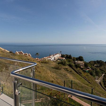 Apartamento Terraza Al Mar, Nerja Ngoại thất bức ảnh