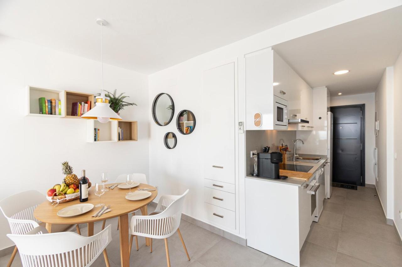 Apartamento Terraza Al Mar, Nerja Ngoại thất bức ảnh