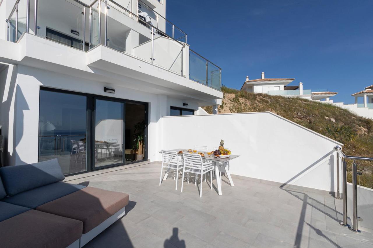 Apartamento Terraza Al Mar, Nerja Ngoại thất bức ảnh
