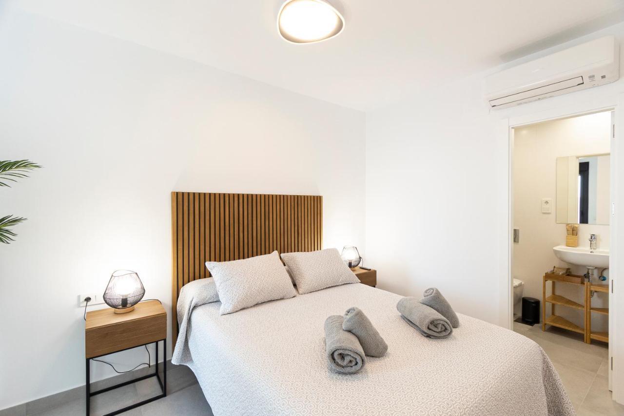 Apartamento Terraza Al Mar, Nerja Ngoại thất bức ảnh
