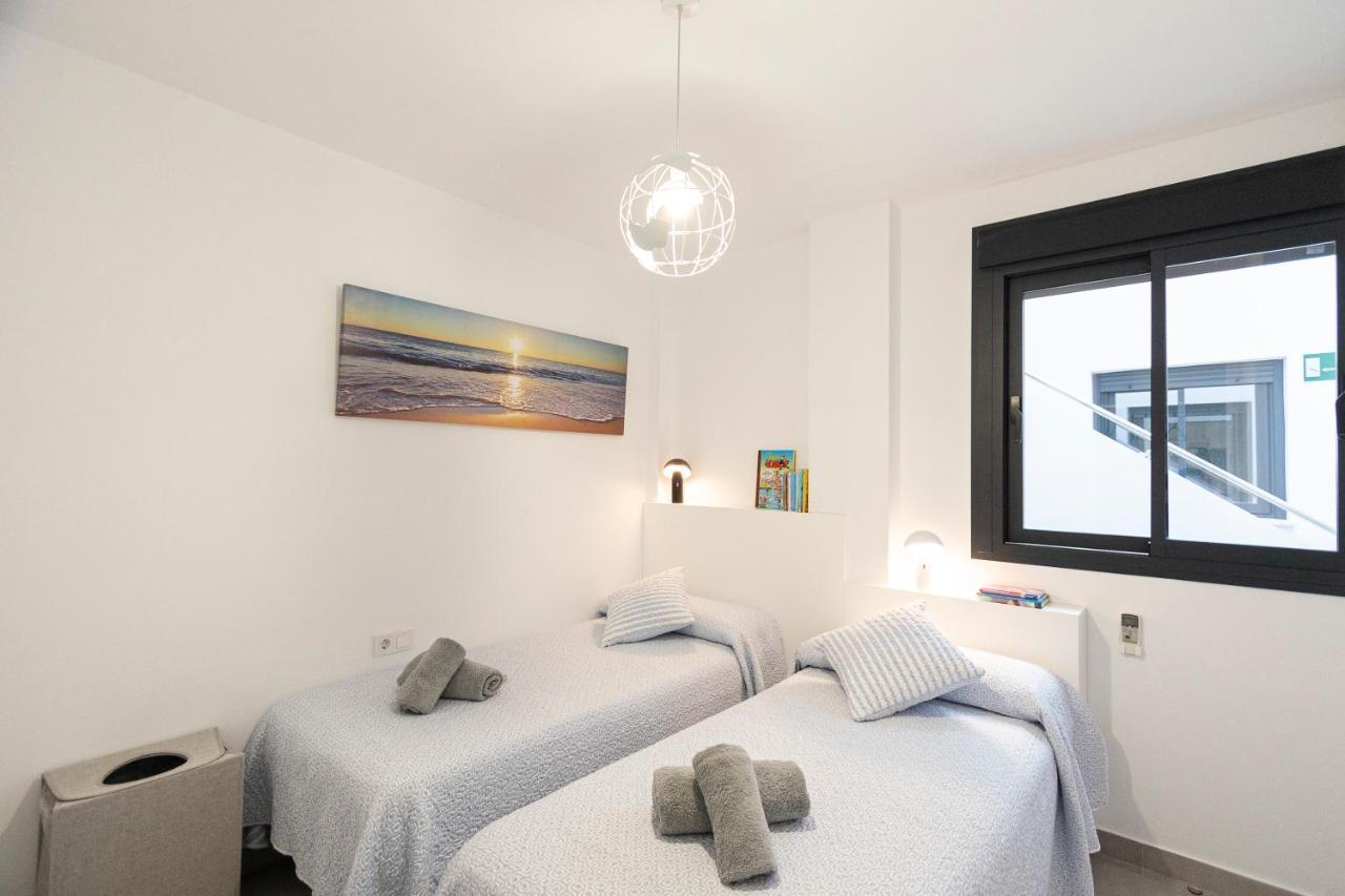 Apartamento Terraza Al Mar, Nerja Ngoại thất bức ảnh