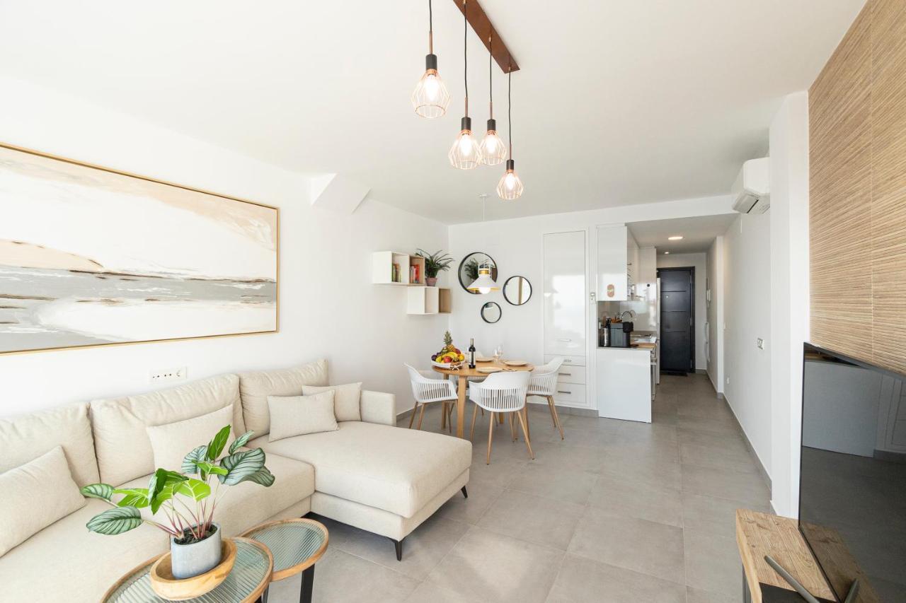 Apartamento Terraza Al Mar, Nerja Ngoại thất bức ảnh