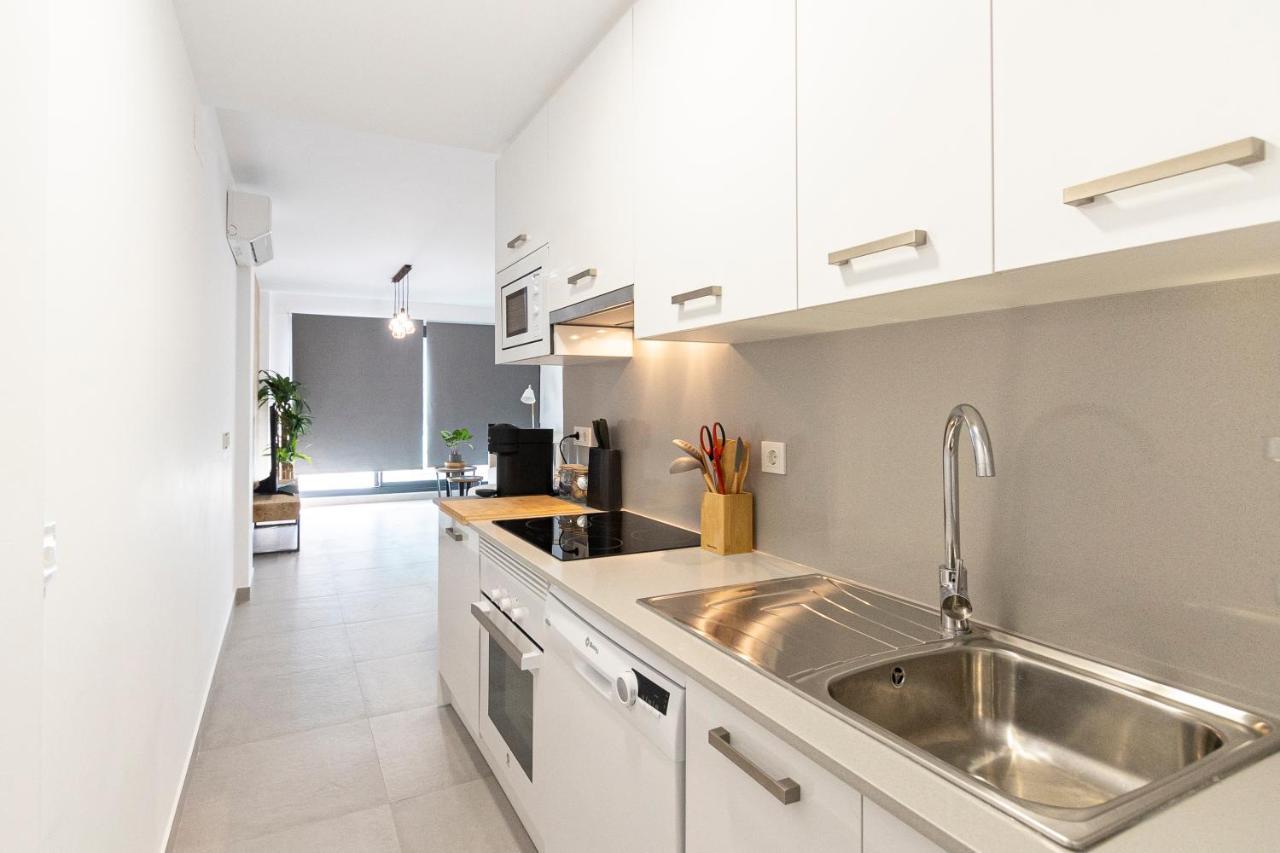 Apartamento Terraza Al Mar, Nerja Ngoại thất bức ảnh