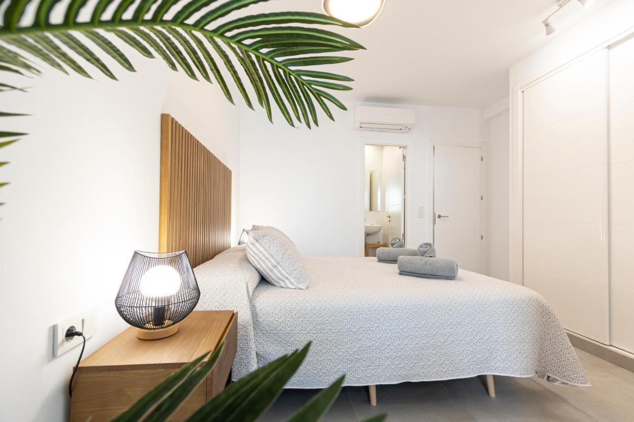 Apartamento Terraza Al Mar, Nerja Ngoại thất bức ảnh