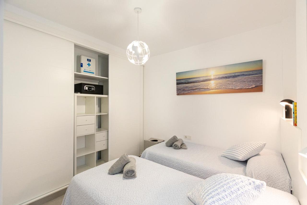 Apartamento Terraza Al Mar, Nerja Ngoại thất bức ảnh