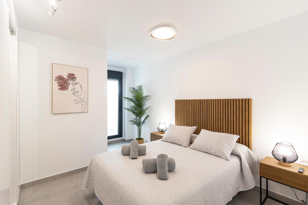 Apartamento Terraza Al Mar, Nerja Ngoại thất bức ảnh