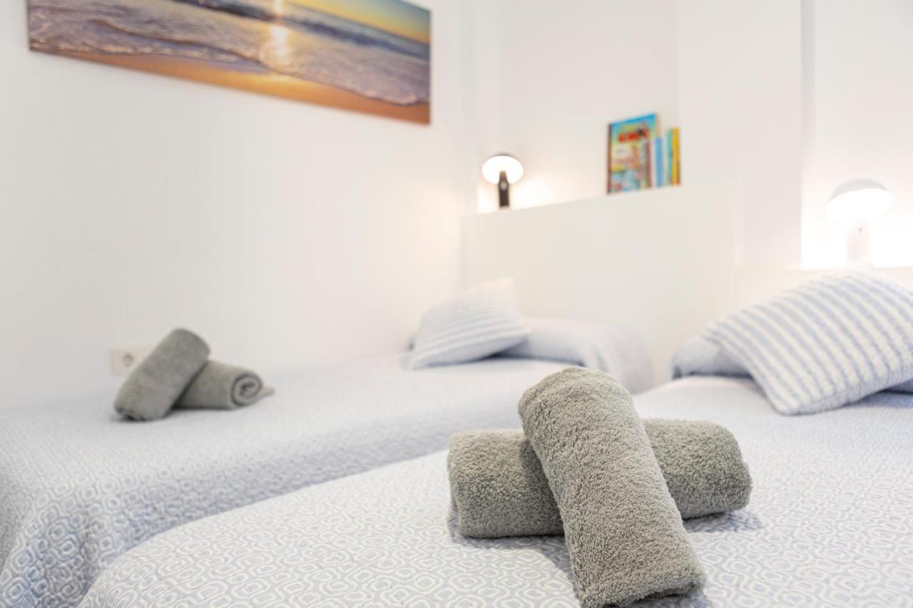 Apartamento Terraza Al Mar, Nerja Ngoại thất bức ảnh