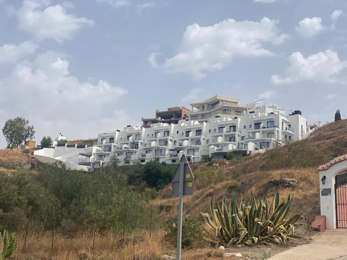 Apartamento Terraza Al Mar, Nerja Ngoại thất bức ảnh
